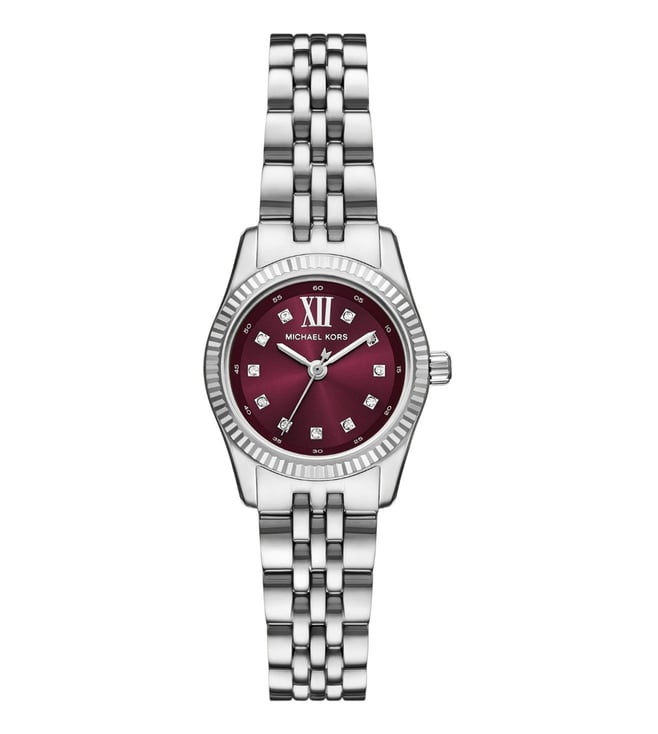 Michael Kors Lexington Quartz Women 26 mm MK4968 - KRISHNA WATCH COMPANY