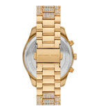 Michael Kors Lexington Quartz Chronograph Women 42 mm MK4971 - KRISHNA WATCH COMPANY
