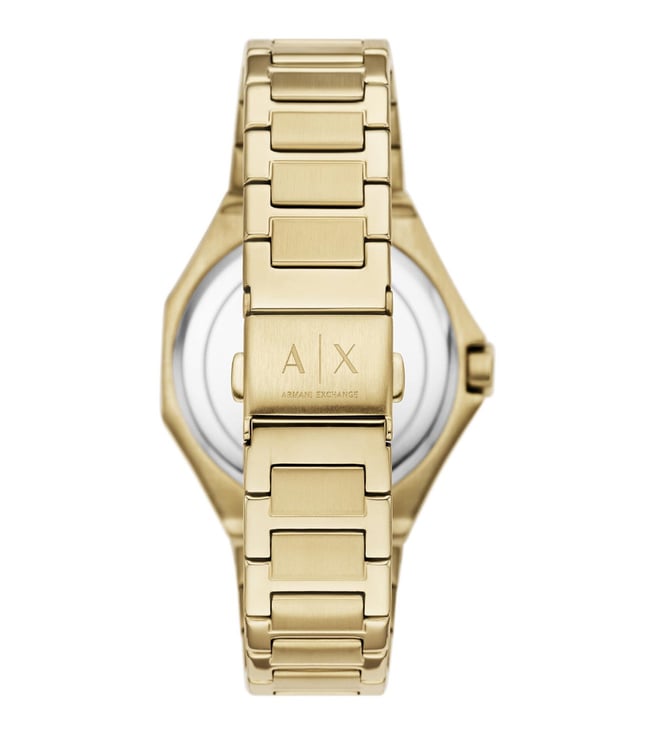 Armani Exchange Quartz Multifunction Women 36 mm AX4624 - KRISHNA WATCH COMPANY