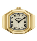 Fossil Harlow Watch Ring Quartz Women 16 mm ES5446 - KRISHNA WATCH COMPANY