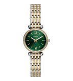 Fossil Carlie Quartz Women 28 mm ES5439 - KRISHNA WATCH COMPANY
