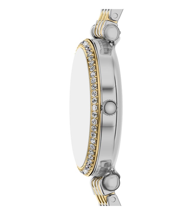 Fossil Carlie Quartz Women 28 mm ES5439 - KRISHNA WATCH COMPANY