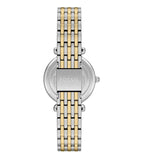 Fossil Carlie Quartz Women 28 mm with Bracelet ES5450SET - KRISHNA WATCH COMPANY
