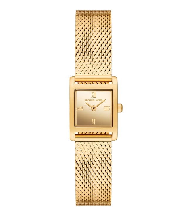 Michael Kors Georgie Quartz Women - MK4959 - KRISHNA WATCH COMPANY