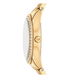 Michael Kors HARLOWE Quartz Women 33 mm with Bracelet - MK4974SET - KRISHNA WATCH COMPANY