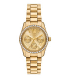Michael Kors Lexington Quartz Multifunction Women 32 mm MK4982 - KRISHNA WATCH COMPANY