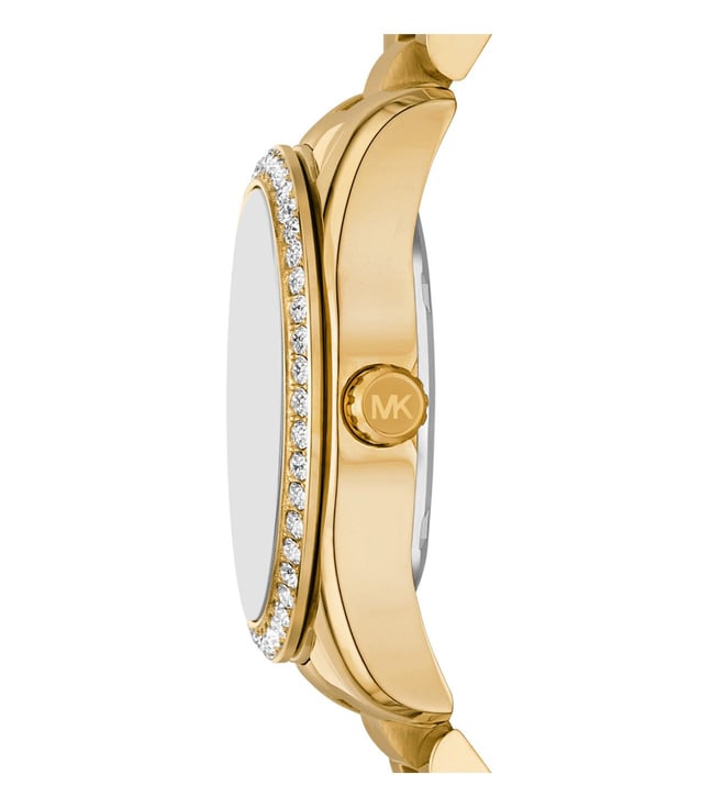Michael Kors Lexington Quartz Multifunction Women 32 mm MK4982 - KRISHNA WATCH COMPANY
