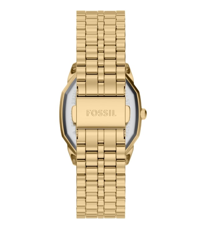 Fossil Harlow Quartz Women 32 mm - ES5451 - KRISHNA WATCH COMPANY