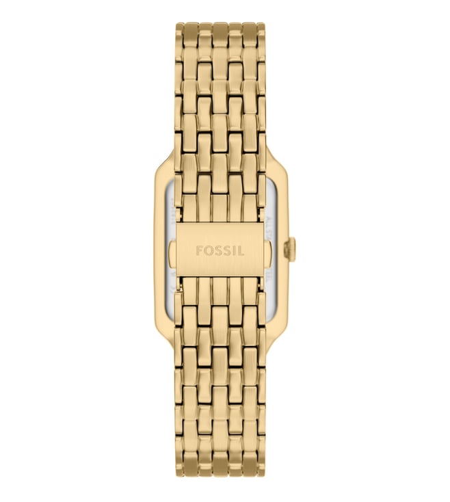 Fossil Raquel Quartz Women 23 mm - ES5452 - KRISHNA WATCH COMPANY