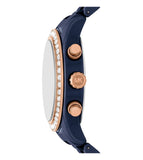 Michael Kors Lexington Quartz Chronograph Women 38 mm MK4969 - KRISHNA WATCH COMPANY