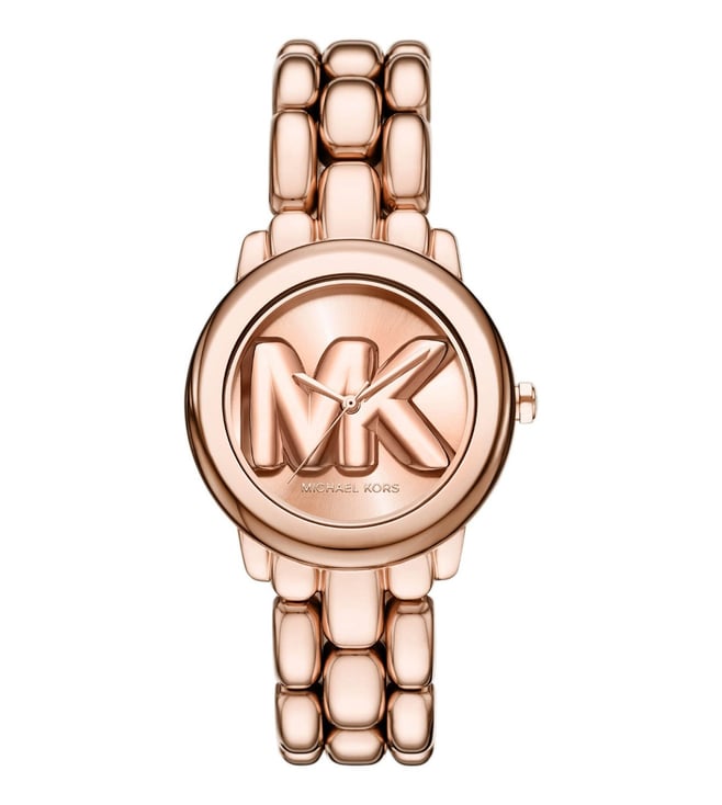 Michael Kors Phoebe Quartz Women - MK4962 - KRISHNA WATCH COMPANY