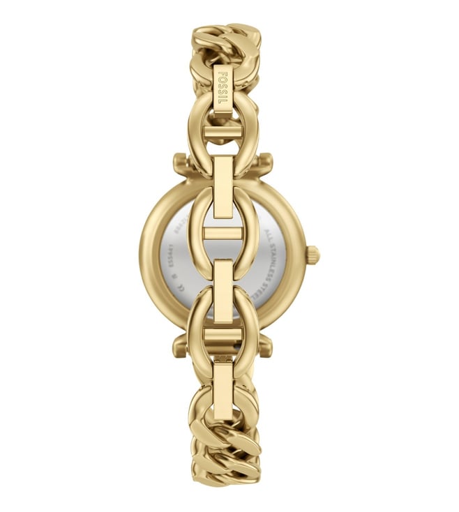 Fossil Carlie Quartz Women 28 mm ES5441 - KRISHNA WATCH COMPANY