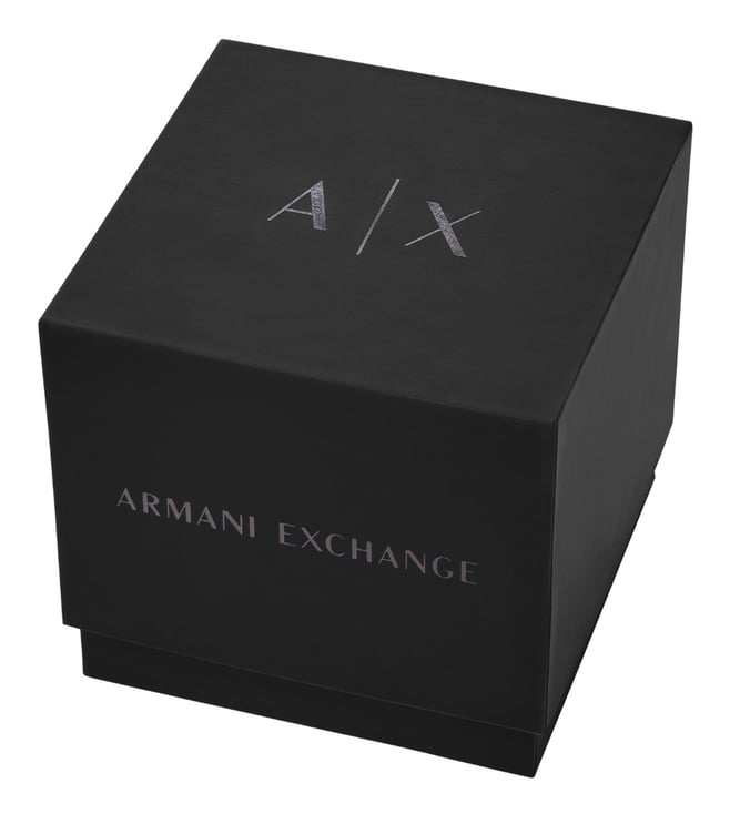 Armani Exchange Quartz Multifunction Women 36 mm AX4622 - KRISHNA WATCH COMPANY