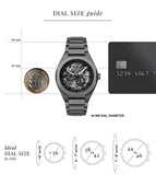 Armani Exchange Sync Automatic Men - AX4195 - KRISHNA WATCH COMPANY