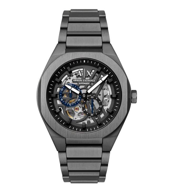 Armani Exchange Sync Automatic Men - AX4195 - KRISHNA WATCH COMPANY