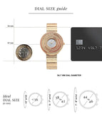 Titan Raga Glimmers Quartz Analog Watch For Women 95344wm01f - KRISHNA WATCH COMPANY