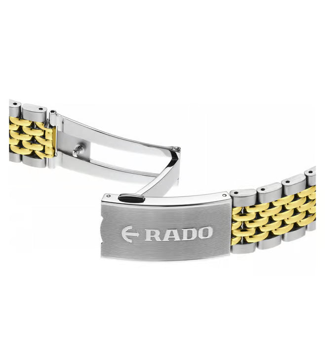 RADO Captain Cook Automatic Unisex 39 mm R32225313 - KRISHNA WATCH COMPANY