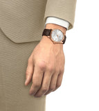 Tissot Classic Dream Swiss Automatic Men 40 mm T1584073603100