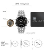 Tissot Classic Dream Swiss Automatic Men 40 mm T1584071105100