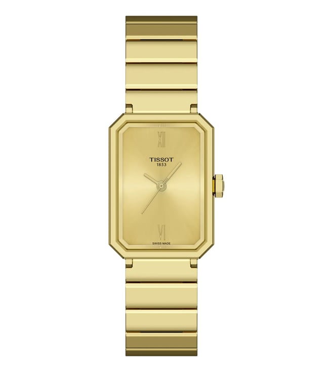 Tissot Classic Contemporary Swiss Quartz Women - T1601103302300 - KRISHNA WATCH COMPANY