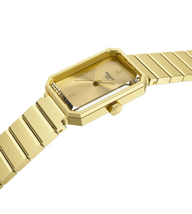 Tissot Classic Contemporary Swiss Quartz Women - T1601103302300 - KRISHNA WATCH COMPANY