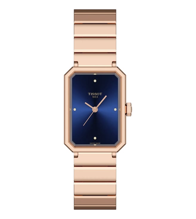 Tissot SRV Swiss Quartz Women 30 mm T1601103304600 - KRISHNA WATCH COMPANY