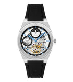 EARNSHAW Drake Dual Time Automatic Men 42.5 mm ES-8291-01