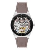 EARNSHAW Drake Dual Time Automatic Men 42.5 mm ES-8291-04 - KRISHNA WATCH COMPANY