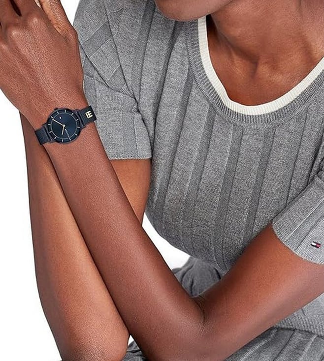 Tommy Hilfiger Quartz Analog Watch For Women th1782740 - KRISHNA WATCH COMPANY