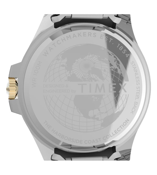 Timex Trend Harborside Coast Analog Men Watch - TWEG27001 - KRISHNA WATCH COMPANY