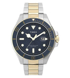 Timex Trend Harborside Coast Analog Men Watch - TWEG27001 - KRISHNA WATCH COMPANY