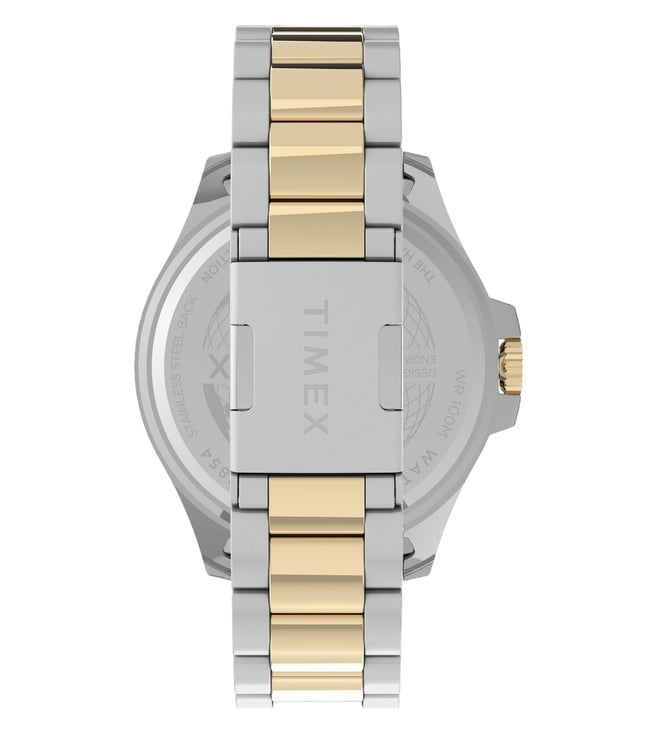 Timex Trend Harborside Coast Analog Men Watch - TWEG27001 - KRISHNA WATCH COMPANY