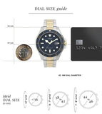 Timex Trend Harborside Coast Analog Men Watch - TWEG27001 - KRISHNA WATCH COMPANY