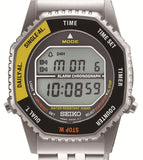 Seiko Digital Quartz Multifunction Men 37 mm SMGG17P1