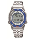 Seiko Digital Quartz Multifunction Men 37 mm SMGG21P1