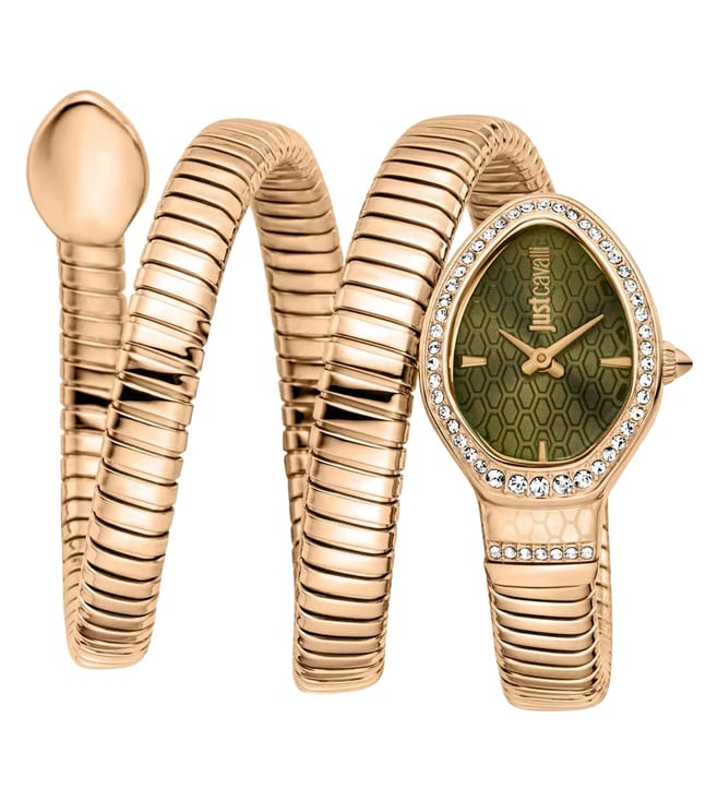 Just Cavalli Carezza Quartz Women - JC1L372M0075 - KRISHNA WATCH COMPANY