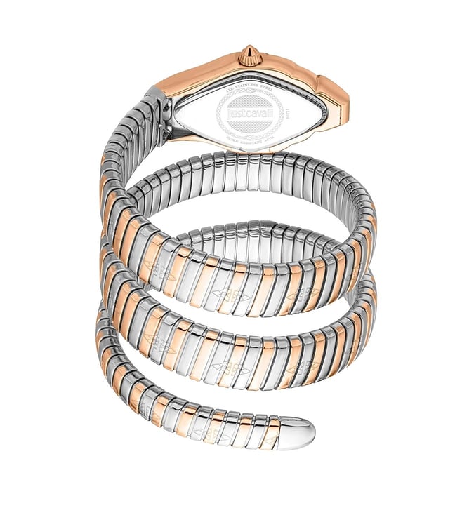 Just Cavalli Cristallo Quartz Women - JC1L307M0095 - KRISHNA WATCH COMPANY