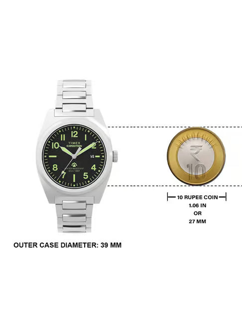 TIMEX Expedition North Capstone Men's Watch - TW2Y18300 - KRISHNA WATCH COMPANY
