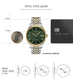 Tissot Le Locle Swiss Automatic Men 39.3 mm - T0064072209300