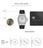 ASTON MARTIN Lagunda Icon Quartz Men 40 mm MTIG1F5023E