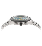 ASTON MARTIN Lagunda Icon Quartz Chronograph Men 44 mm MTIS1F5023E