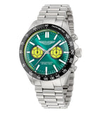 ASTON MARTIN Lagunda Icon Quartz Chronograph Men 44 mm MTIS1F5023E
