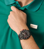 ASTON MARTIN Lagunda Icon Quartz Chronograph Men 44 mm MTIS1F5043E