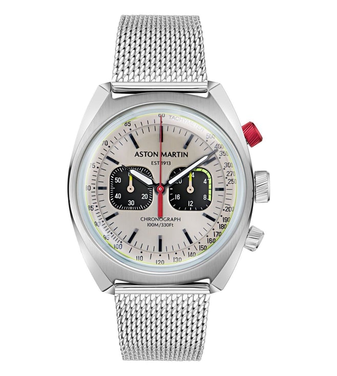 ASTON MARTIN Lagunda Timeless Quartz Chronograph Men - MTTS2F5013E