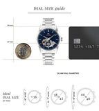 TOMMY HILFIGER Baker Automatic Men - TH1710716W - KRISHNA WATCH COMPANY