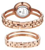 Titan Raga Contempore Quartz Analog Watch For Women 95310WM02F - KRISHNA WATCH COMPANY