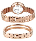 Titan Raga Contempore Quartz Analog Watch For Women 95310wm01 - KRISHNA WATCH COMPANY