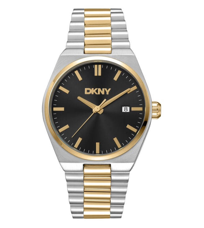 Dkny Everyday Quartz Men 40 mm DK1G135M0055 - KRISHNA WATCH COMPANY