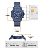 Michael Kors Prescott Quartz Chronograph Men - MK9251