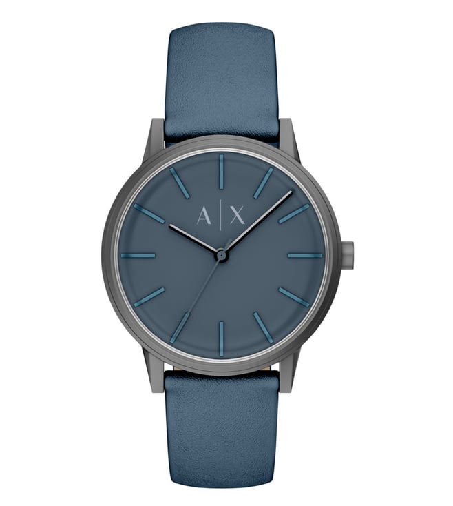 Armani Exchange Quartz Men 42 mm AX2767 - KRISHNA WATCH COMPANY